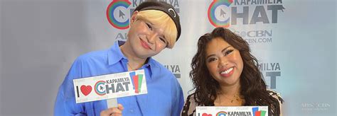 KChat AC & Nicki Showtime Online U hosts .